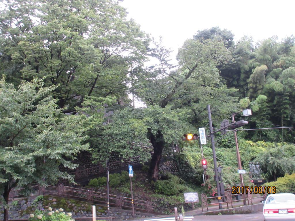 Teramachiya Wind Bell Temple Guest House Kanazawa Esterno foto