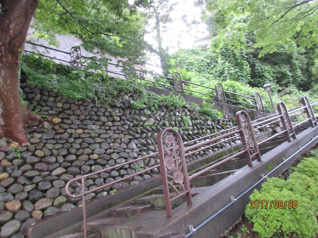 Teramachiya Wind Bell Temple Guest House Kanazawa Esterno foto