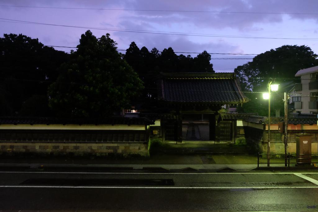 Teramachiya Wind Bell Temple Guest House Kanazawa Esterno foto