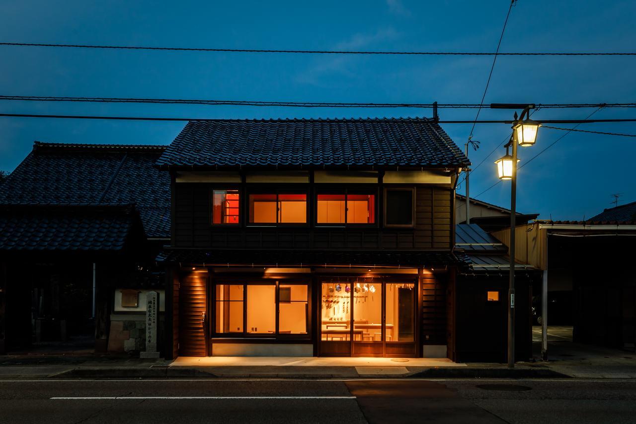 Teramachiya Wind Bell Temple Guest House Kanazawa Esterno foto