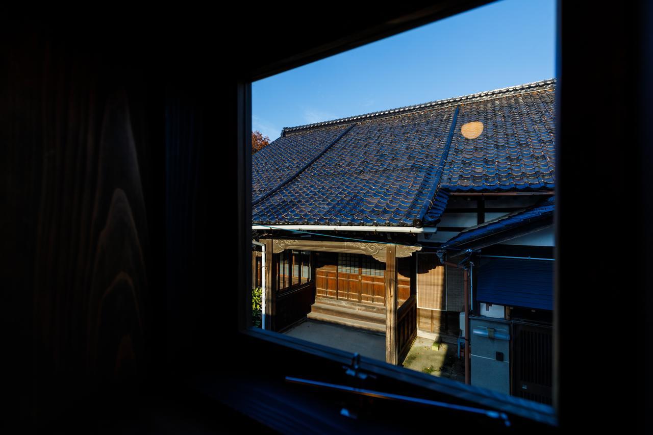 Teramachiya Wind Bell Temple Guest House Kanazawa Esterno foto